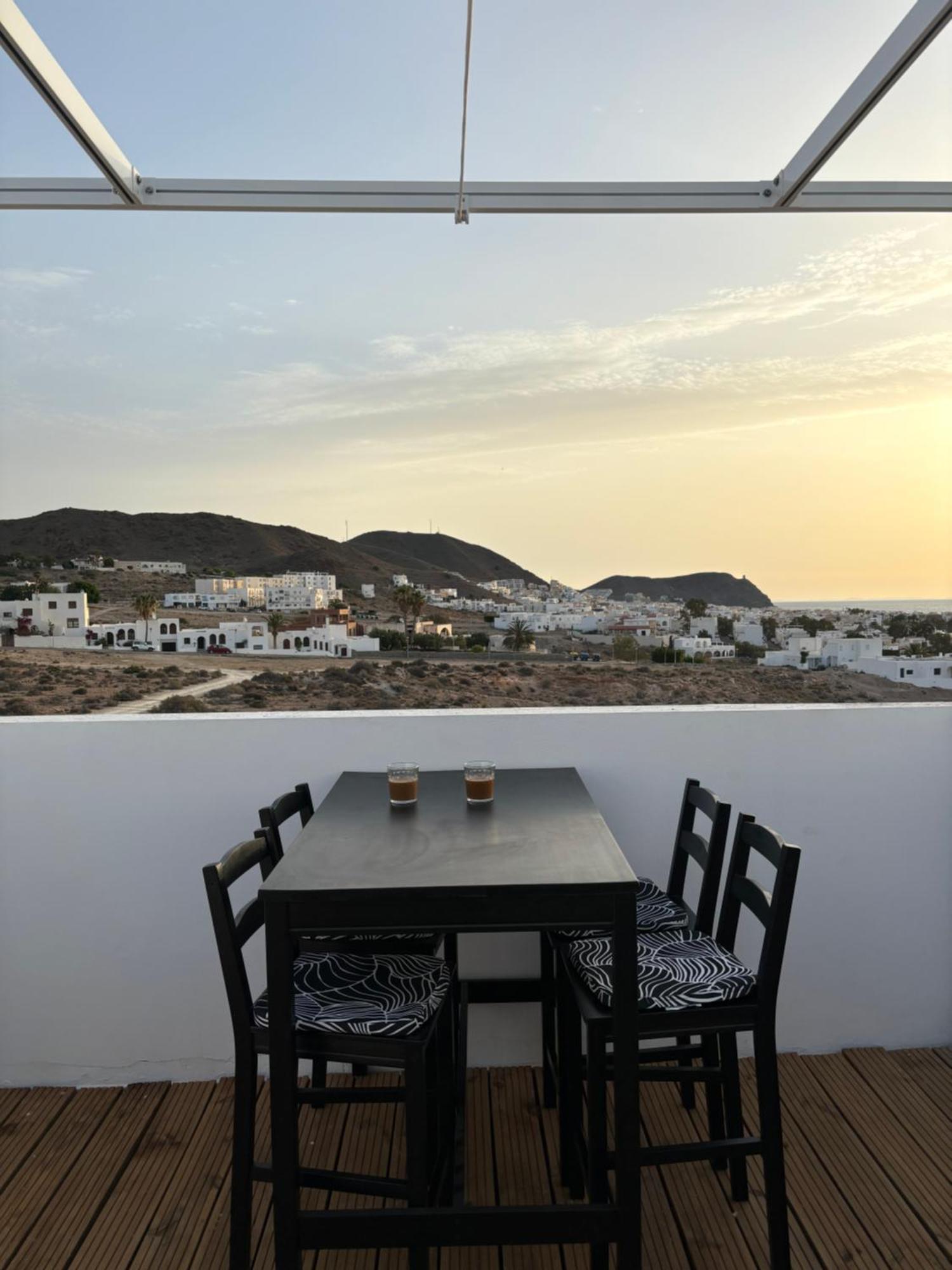 Capital Seaview Lägenhet Carboneras Exteriör bild