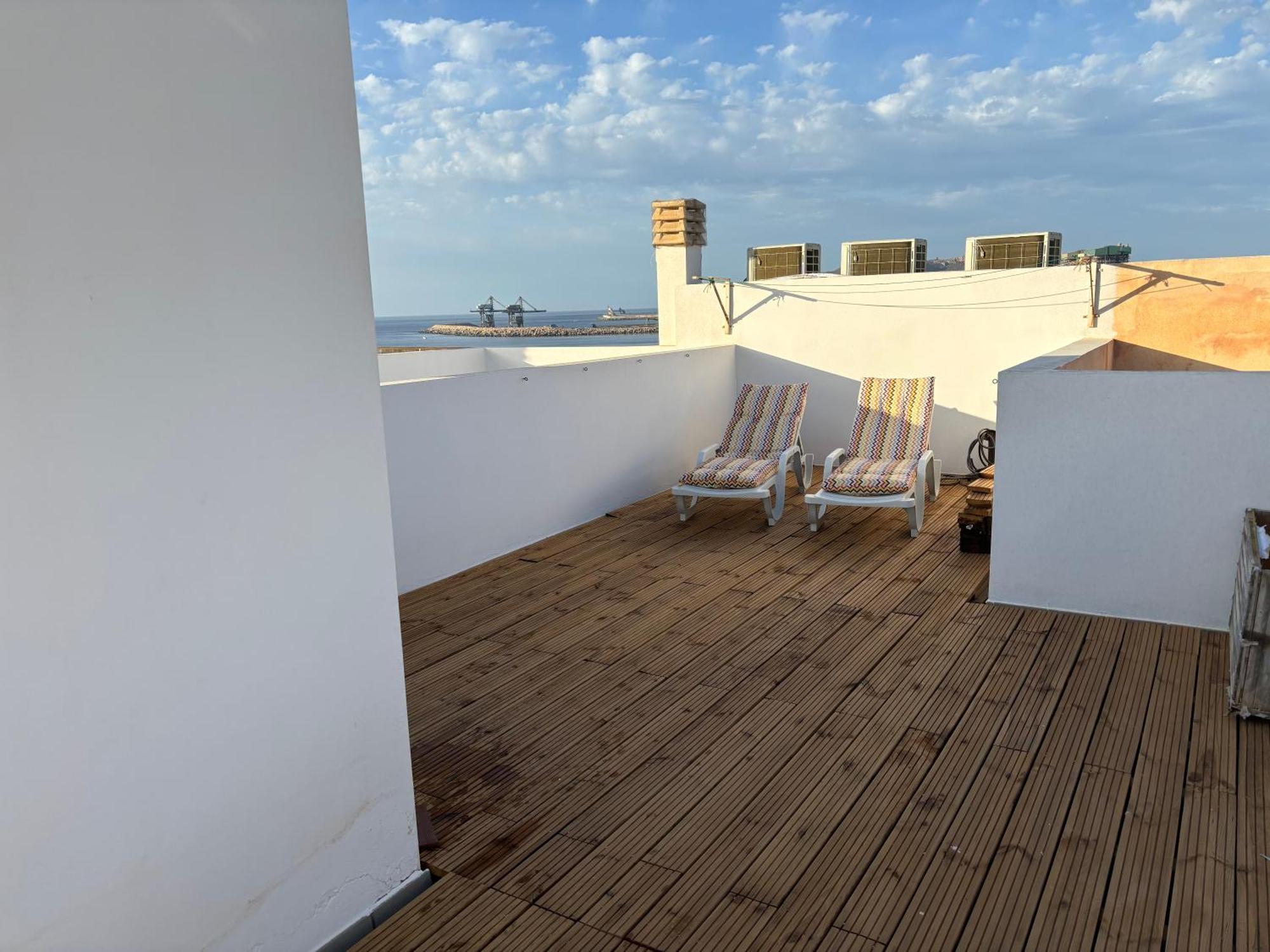 Capital Seaview Lägenhet Carboneras Exteriör bild